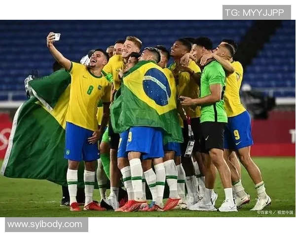 桑巴足球新星崛起 带领巴西重返世界之巅的希望之光