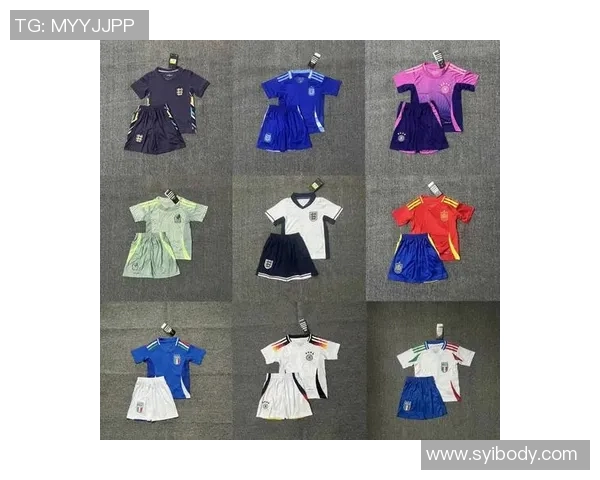 足球明星球服设计艺术解析与创意灵感源泉的探索